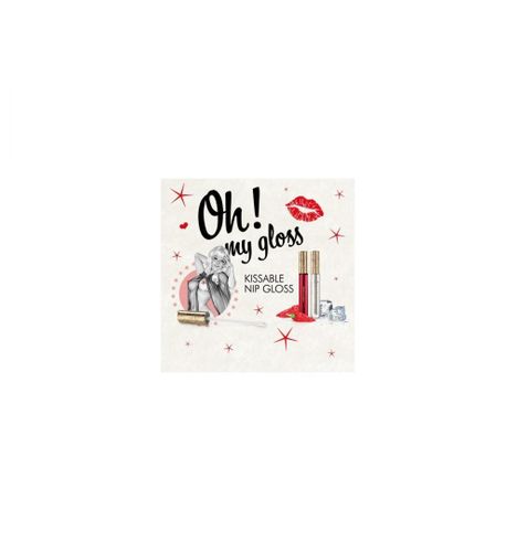 Bijoux Indiscrets - Cooling & Warming Nip Gloss na Arena.pl