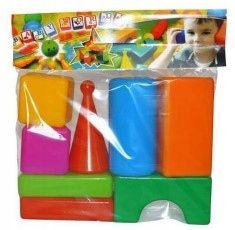 Klocki 8 elem. 09045 zdjęcie 2