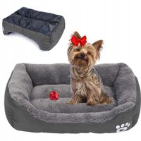 LEGOWISKO DLA PSA KOTA POSŁANIE MIĘKKIE PODUSZKA 50x40 CM WODOODPORNE