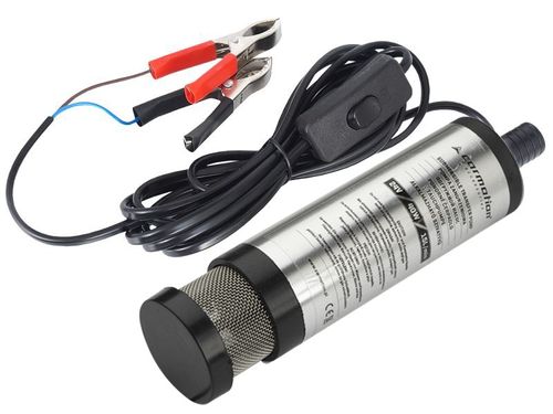Pompa zanurzeniowa do paliwa FI 38 mm 24V z sitkiem na Arena.pl