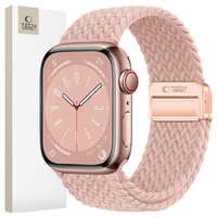 tech-protect nylonmag apple watch 6 / 7 / 8 / 9 / 10 / se / ultra 1 /