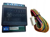 MODUŁ HAKA z wiązką przewodów gniazdo 7 i 13 PIN UNIWERSALNY MODUŁ POLSKI