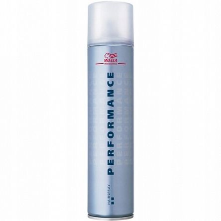 Wella Performance-Lakier Bardzo Mocny Spray 500ml zdjęcie 1