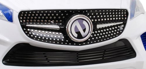 Pojazd Bandit Biały na Arena.pl