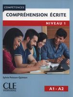 Comprehension ecrite A1-A2 - Poisson-Quinton Sylvie