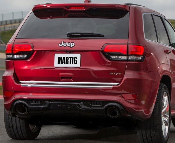 Listwa chrom zdjęcie 4