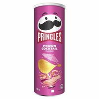 PRINGLES 165g Prawn Coctail