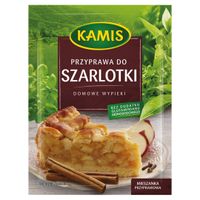 Kamis Domowe wypieki Przyprawa do szarlotki Mieszanka przyprawowa 20 g