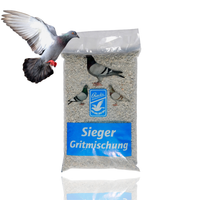 BACKS Siegergrit 2,5kg grit "zwycięzców" biały