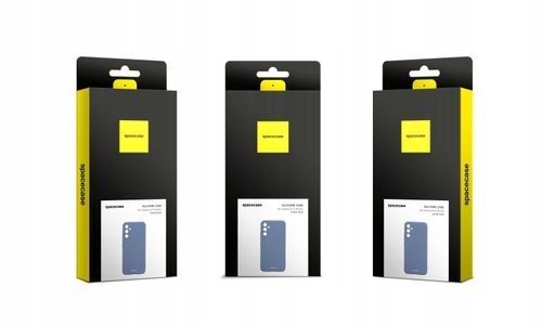 Spacecase Silicone Case Galaxy A14 4G/5G Blue na Arena.pl