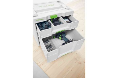 SORTAINER SYS 3-SORT/2 M 377 577770 FESTOOL na Arena.pl