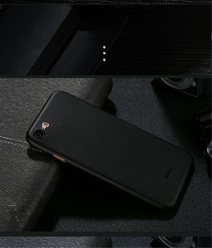 BIAŁE ETUI BENKS LOLLIPOP 0.4MM IPHONE 7 PLUS na Arena.pl