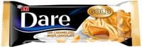 DARE Baton 45g Gold Karmelowa Biała Czekolada