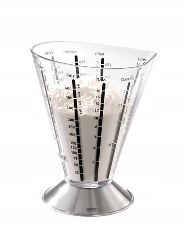 GEFU Miarka 500 ml SATURAS na Arena.pl