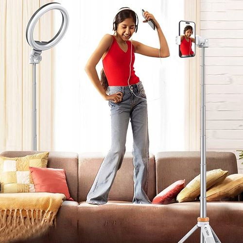 KIJEK DO SELFIE STICK, TRIPOD, STATYW NA TELEFON/KAMERĘ Z PILOTEM BLUETOOTH na Arena.pl