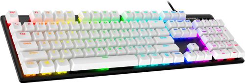 Keycaps HyperX PBT Full Keycap Set White na Arena.pl
