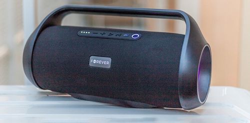 Forever głośnik Bluetooth Boost BOS-200 50W czarny na Arena.pl