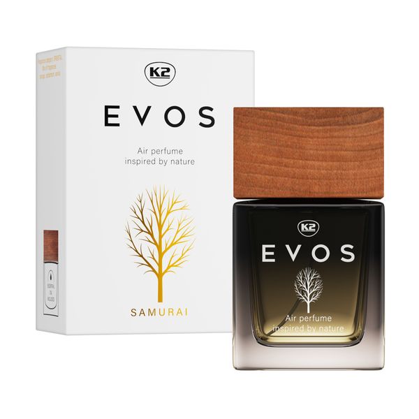 K2 Evos Samurai perfumy 50ml zdjęcie 1