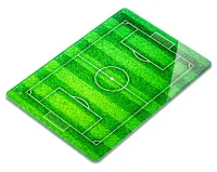 Deska do Krojenia BOISKO PIŁKARSKIE - Praktyczny Prezent dla Kucharza