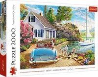 puzzle 2000 wakacyjna przystań 27124