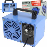 OZONATOR GENERATOR OZONU Oczyszczacz do Powietrza CZASOMIERZ