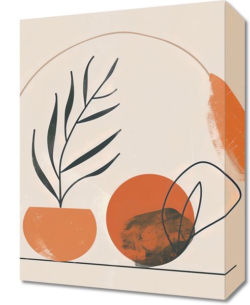 Obraz 30x40cm Tonacja Pasteli zdjęcie 1