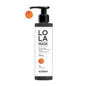 Artego LOLA Your beauty color Maska odświeżająca kolor włosów CORAL, 200ml