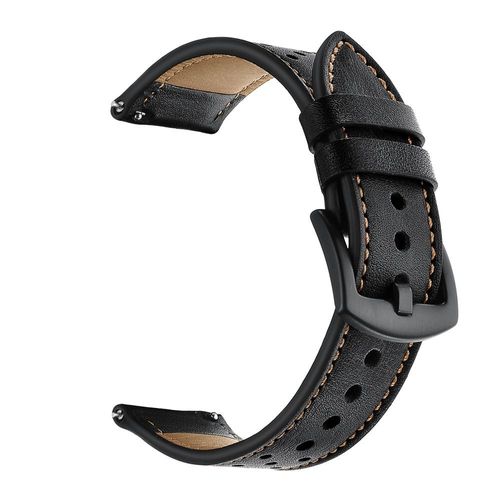 TECH-PROTECT LEATHER SAMSUNG GALAXY WATCH 46MM BLACK na Arena.pl