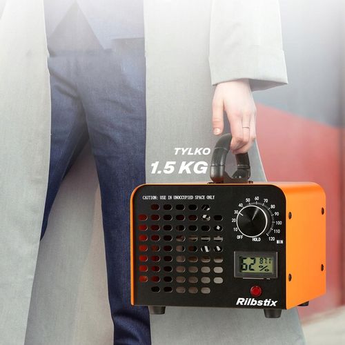 GENERATOR OZONU OZONATOR LEHMANN 60 000 MG/H TIMER na Arena.pl