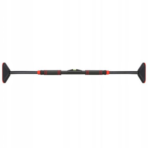 DRĄŻEK ROZPOROWY SOLIDNY DO PODCIĄGANIA ĆWICZEŃ 64-100 REGULOWANY 150 KG na Arena.pl