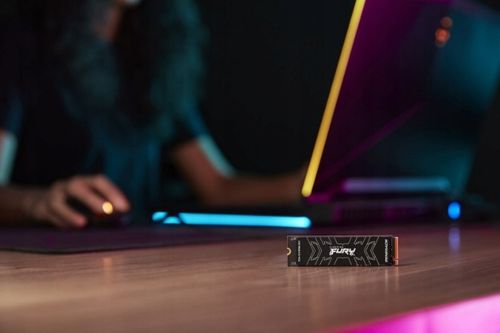 Dysk SSD Kingston Fury Renegade 2TB M.2 2280 PCI-E x4 Gen4 NVMe SFYRD/2000G na Arena.pl