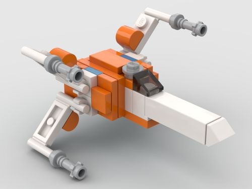 klocki lego 912063 star wars resistance x-wing na Arena.pl