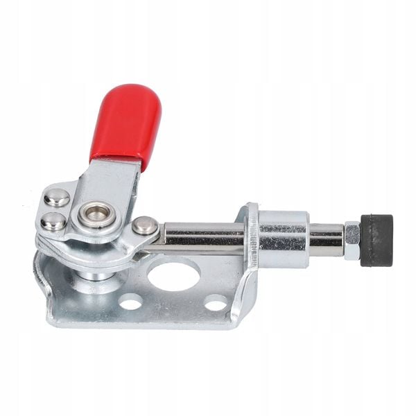 Pionowy skok zacisku Push Pull Fixing Clam zdjęcie 8