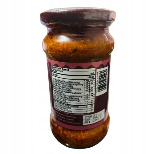 TAJ INDIAN 1947 LIME PICKLE na Arena.pl