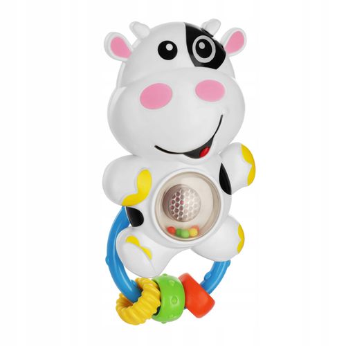 MUZYCZNA GRZECHOTKA INTERAKTYWNA KRÓWKA GRYZAK na Arena.pl