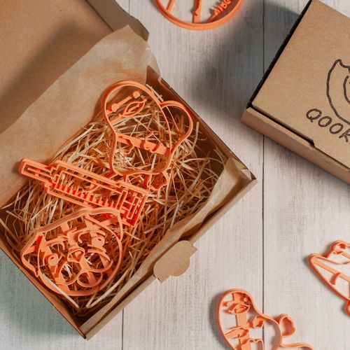 FOREMKA Wykrawacz PREMIUM do Ciastek HOSTIA Opłatek IHS Komunia Święta na Arena.pl