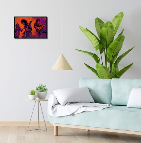 Plakat 45x30cm Mamy To Flow na Arena.pl