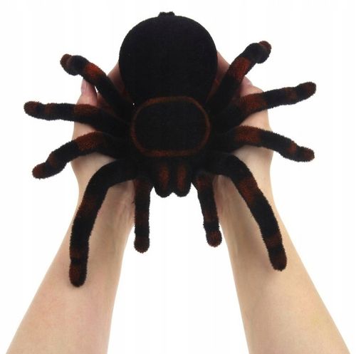 Pająk Tarantula Zdalnie Sterowany LED Pilot RC Wielki Spider na Arena.pl