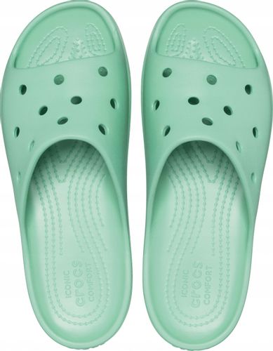 Klapki Damskie Buty Crocs Platform Slide 39-40 na Arena.pl