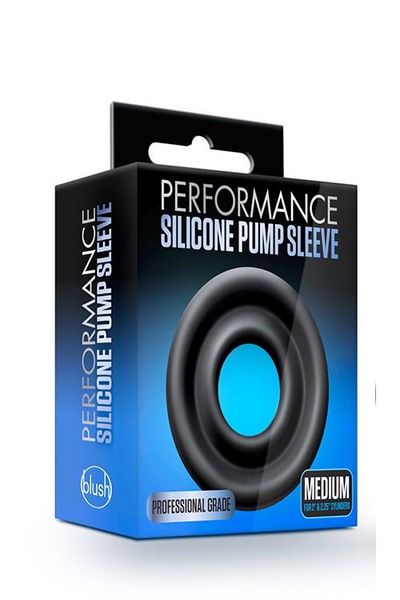 Performance Silicone Pump Sleeve Medium zdjęcie 1