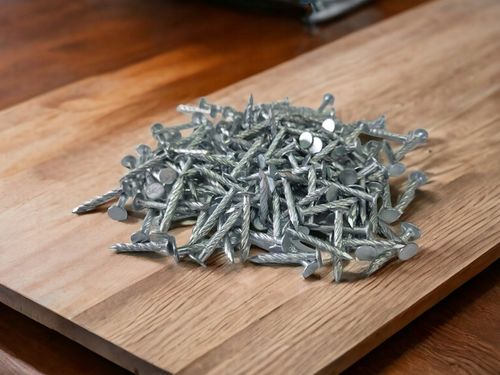 Gwoździe do Papy Papowe Skręcane Papiaki Skrętne 3,0x30 mm OCYNK 5 kg na Arena.pl