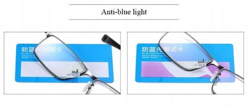 SOLIDNE Damskie Okulary Zerówki do KOMPUTERA Blue Light UV OPRAWKI Flexy OC na Arena.pl