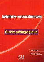 Hotellerie-restauration com 2 edycja przewodnik... - Dubois Chantal