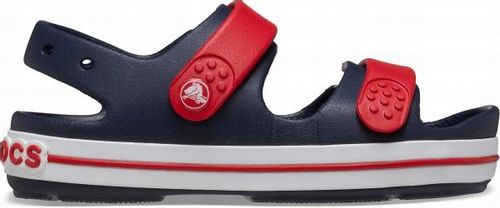 Dziecięce Sandałki Buty Crocs Na Rzep Crocband Cruiser 209423 29-30 na Arena.pl
