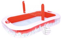 Basen dmuchany do siatkówki 253x168x97 cm Bestway 54125