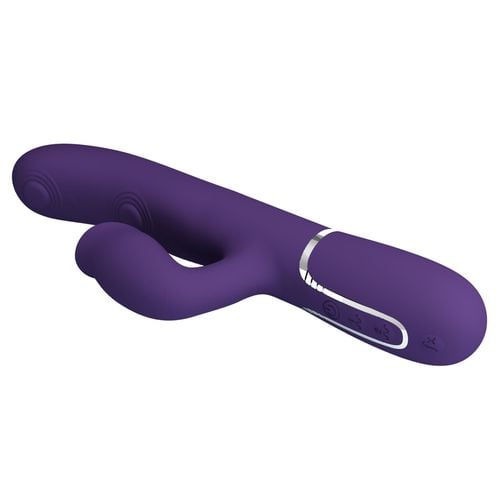 pretty love   gigi dark purple, 7 thumping functions 7 licking modes na Arena.pl