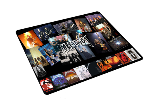 Podkładka pod myszkę Metallica na Arena.pl