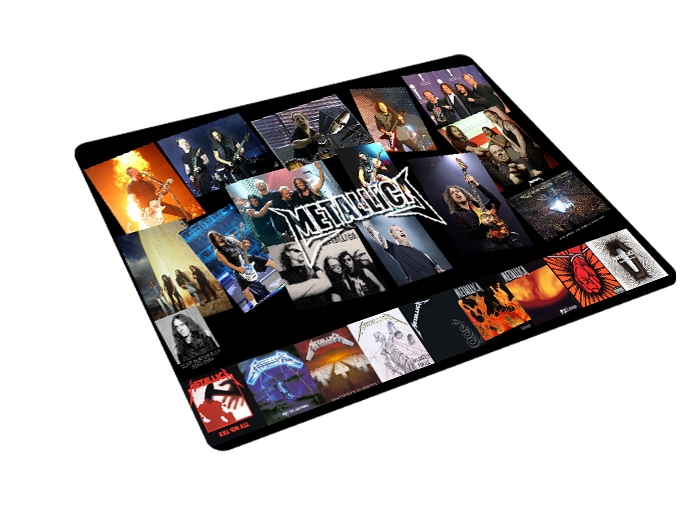 Podkładka pod myszkę Metallica zdjęcie 3
