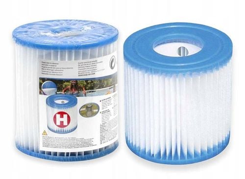 Filtr do pompy basenowej zapas do filtracji Typ H 1 sztuka Intex 29007 na Arena.pl