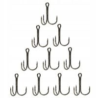 Super Mocne Kotwice kotwiczki #2 B. NICKEL x10 szt